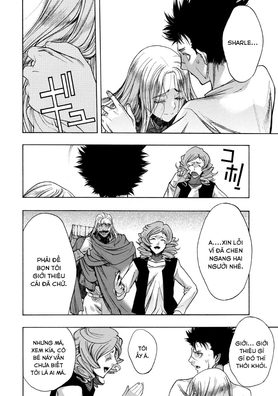 attack on titans - before the fall chapter 14 25