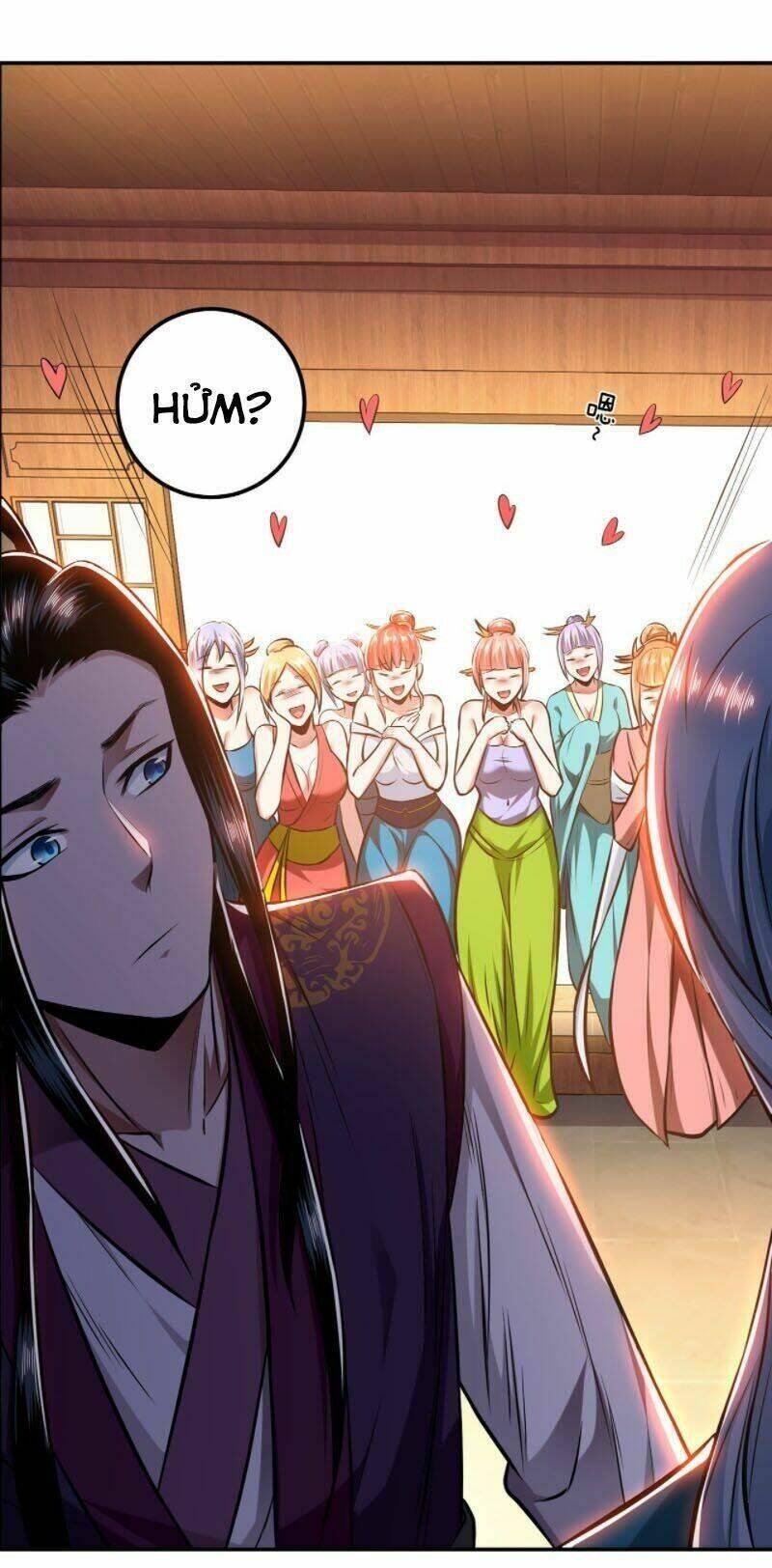 nam chủ và hậu cung đều dưới trướng ta chapter 22 13