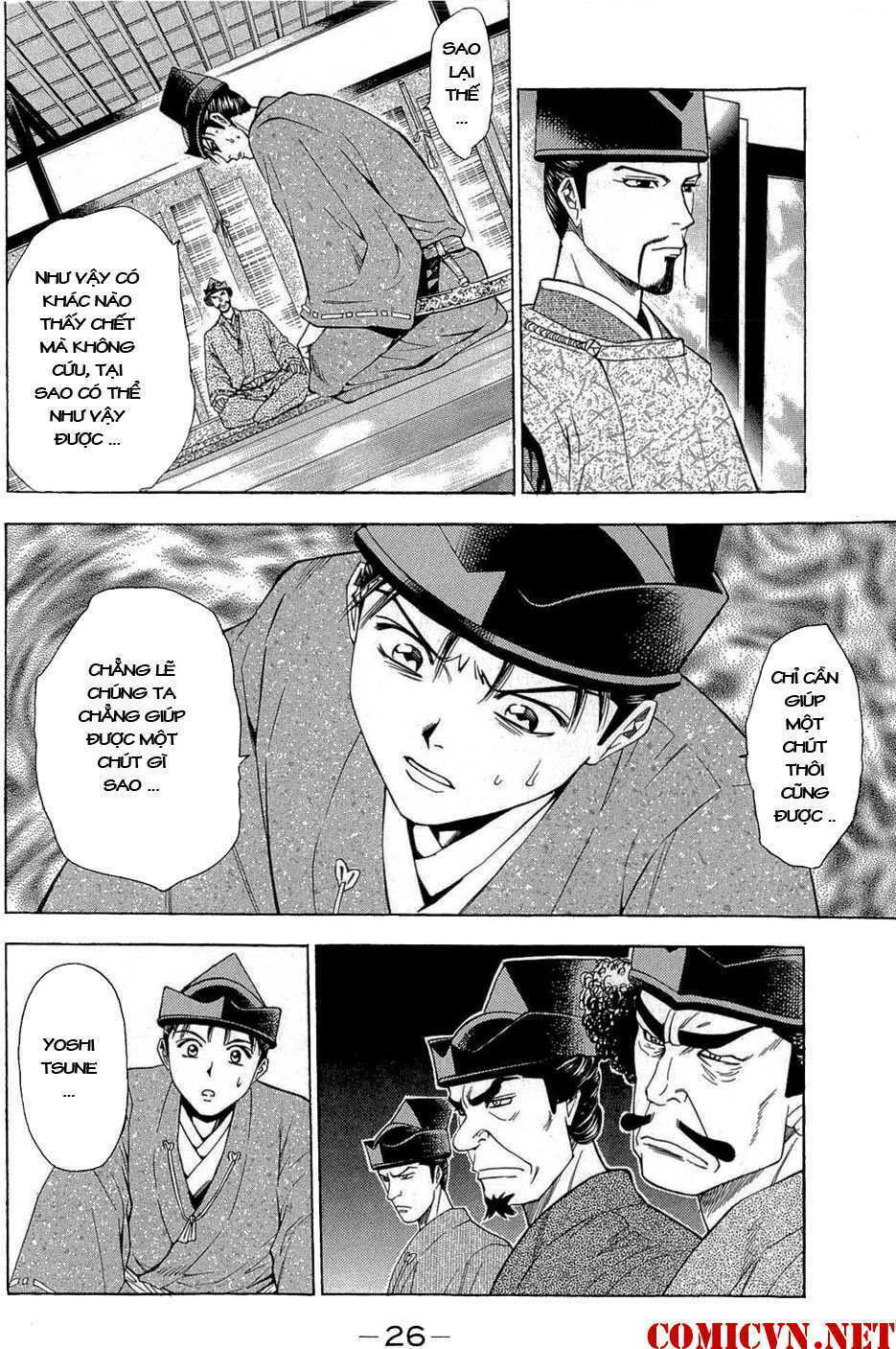 thiếu niên vương phần 2 chapter 37 30