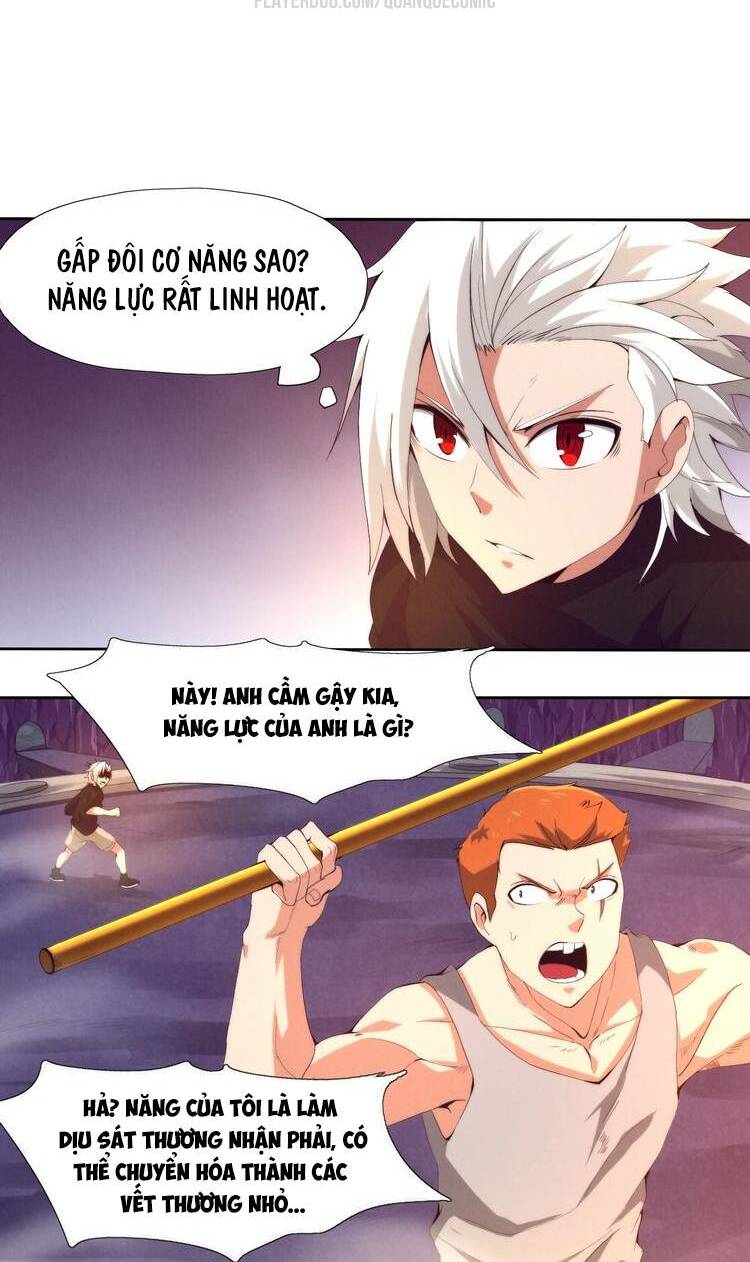 hắc kim đảo chapter 5 27
