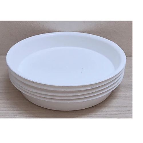 Đĩa Lót Chậu Cây, Đĩa Nhựa Lót Chậu Trồng Cây Hình Tròn, Đĩa Lót Đa Năng Chất Lượng Cao, Bền Đẹp
