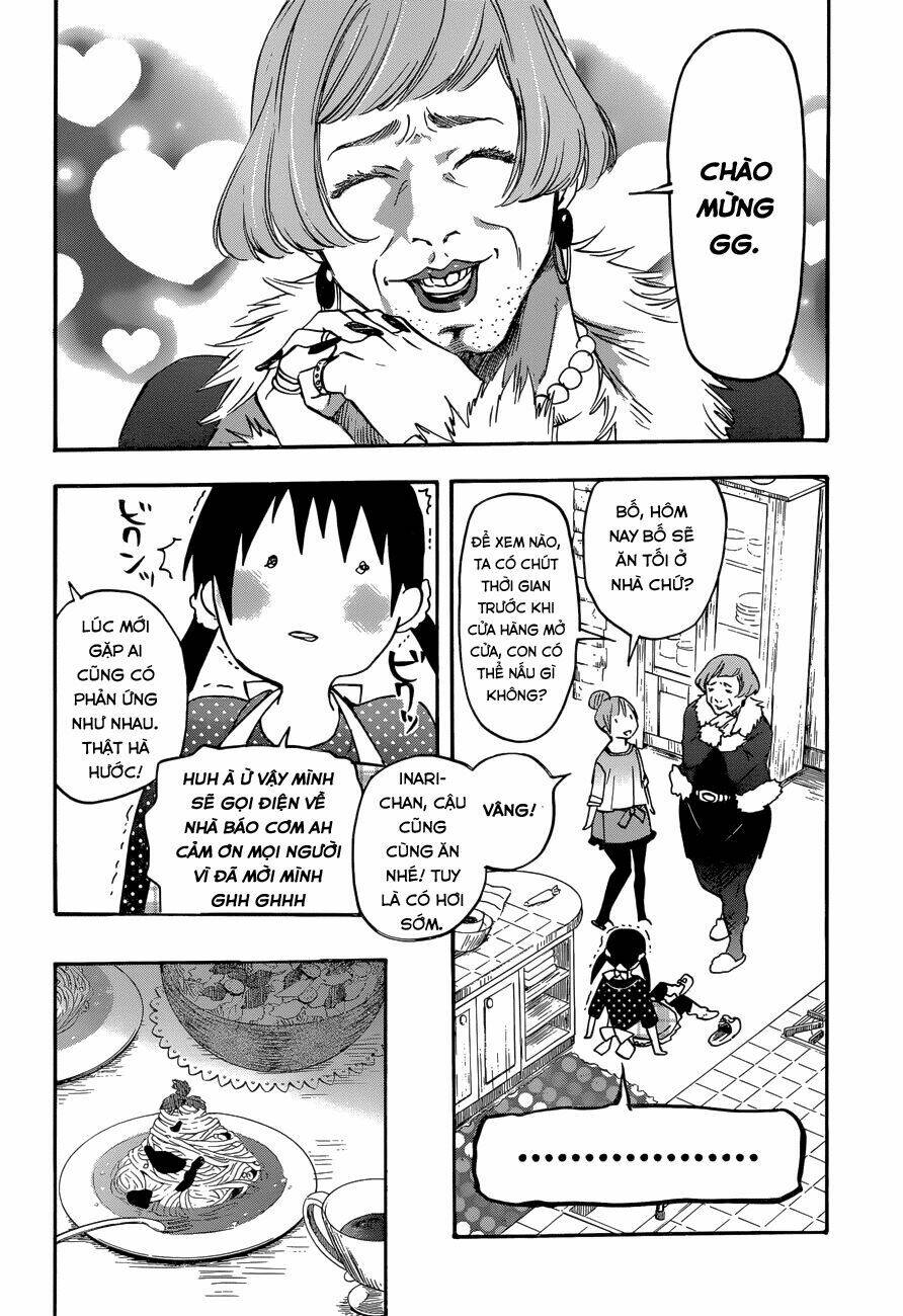 inari, konkon, koi iroha chapter 34 17