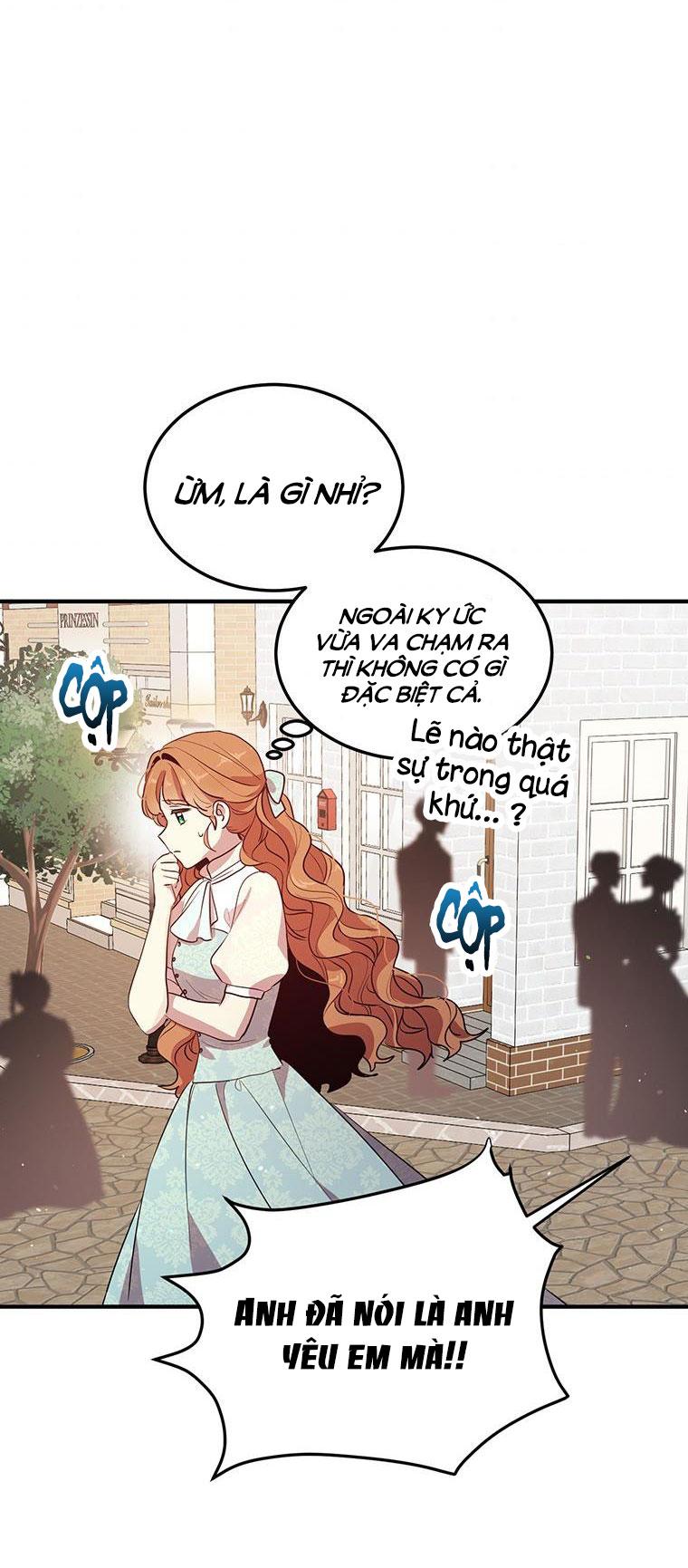 tại sao ngài làm điều này, công tước chapter 123 44