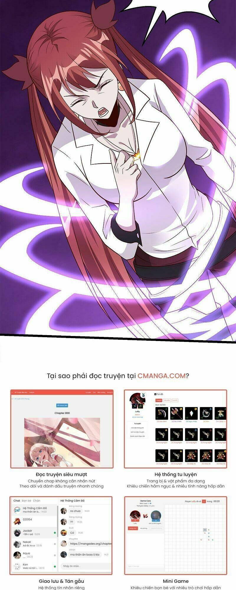 kiếm vũ chapter 150 17