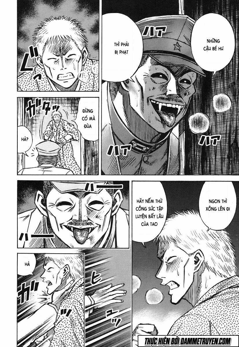 đảo ma cà rồng chapter 140 6