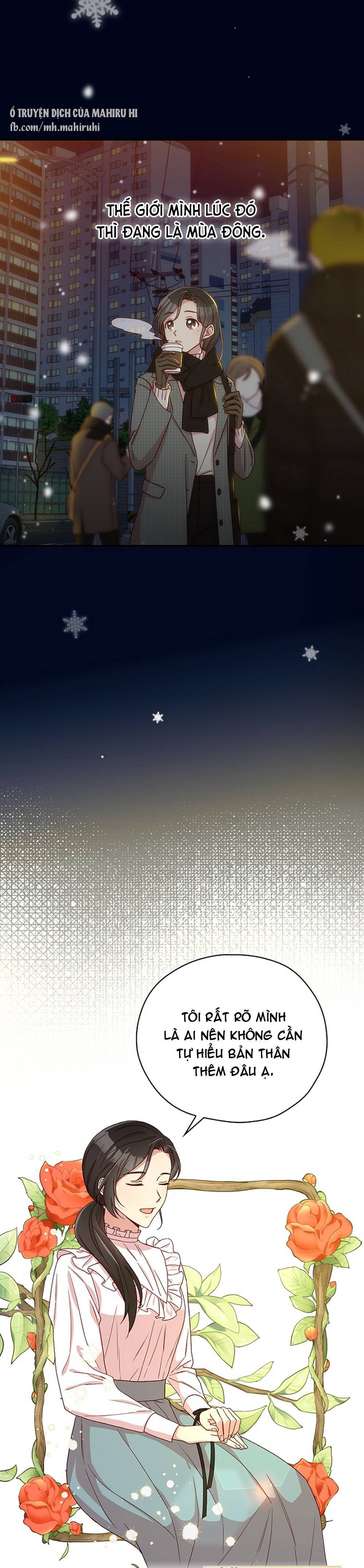 sống sót dưới thân phận hầu nữ chapter 55 14