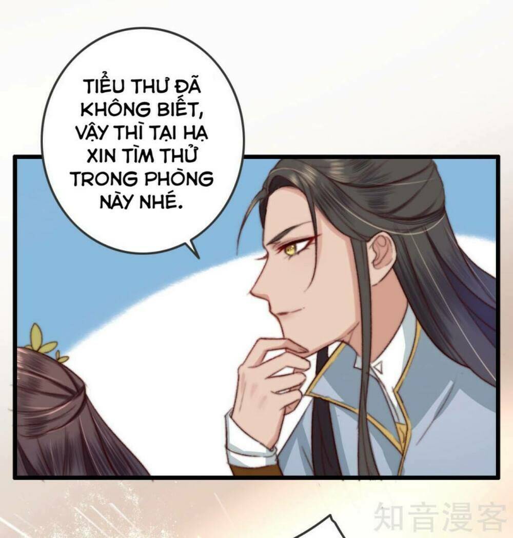 hành trình thịnh sủng chi cẩm tú chapter 11 16