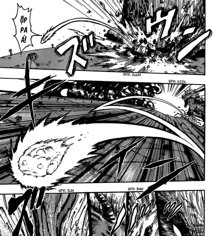 thánh tỏi sành ăn chapter 284 18