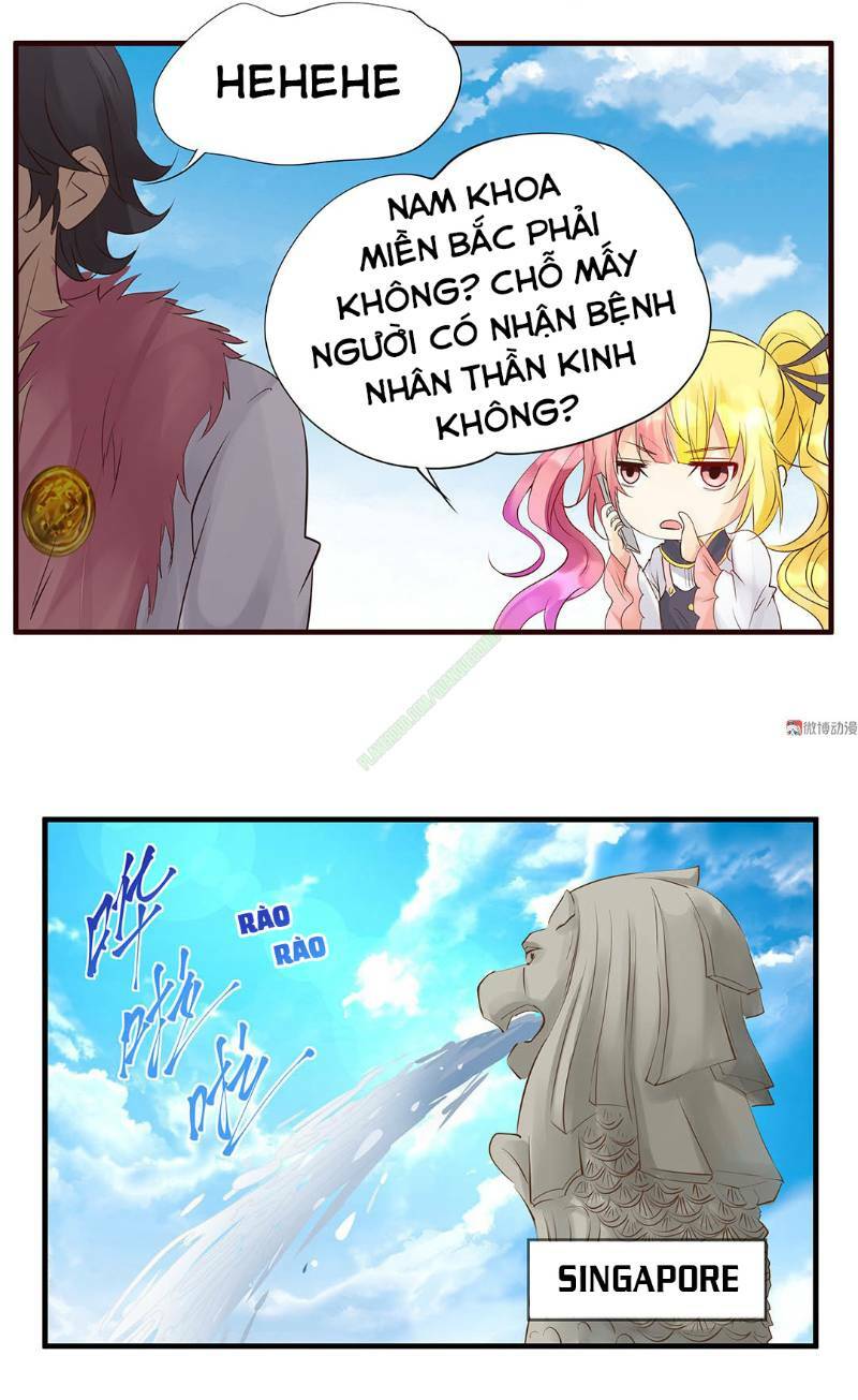 trò chơi tiểu mục tiêu chapter 13 3