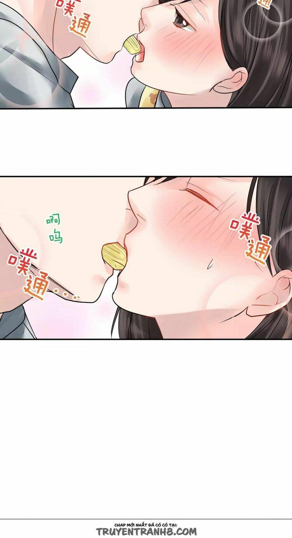 18, sống chung cùng nhau chapter 4 28