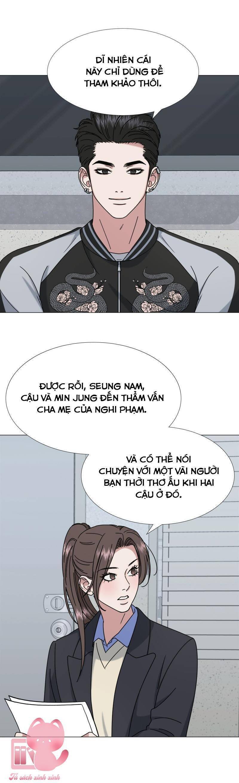 theo bản năng của em chapter 38 6