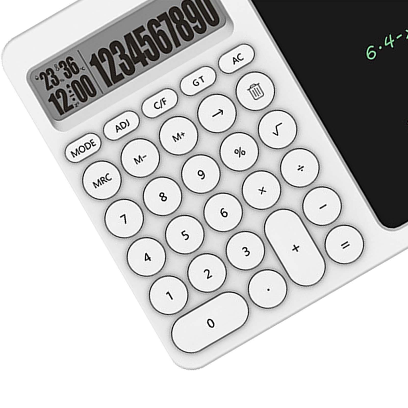 Handwriting Tablet Calculator LCD Display Digital for Shop Office Accounting