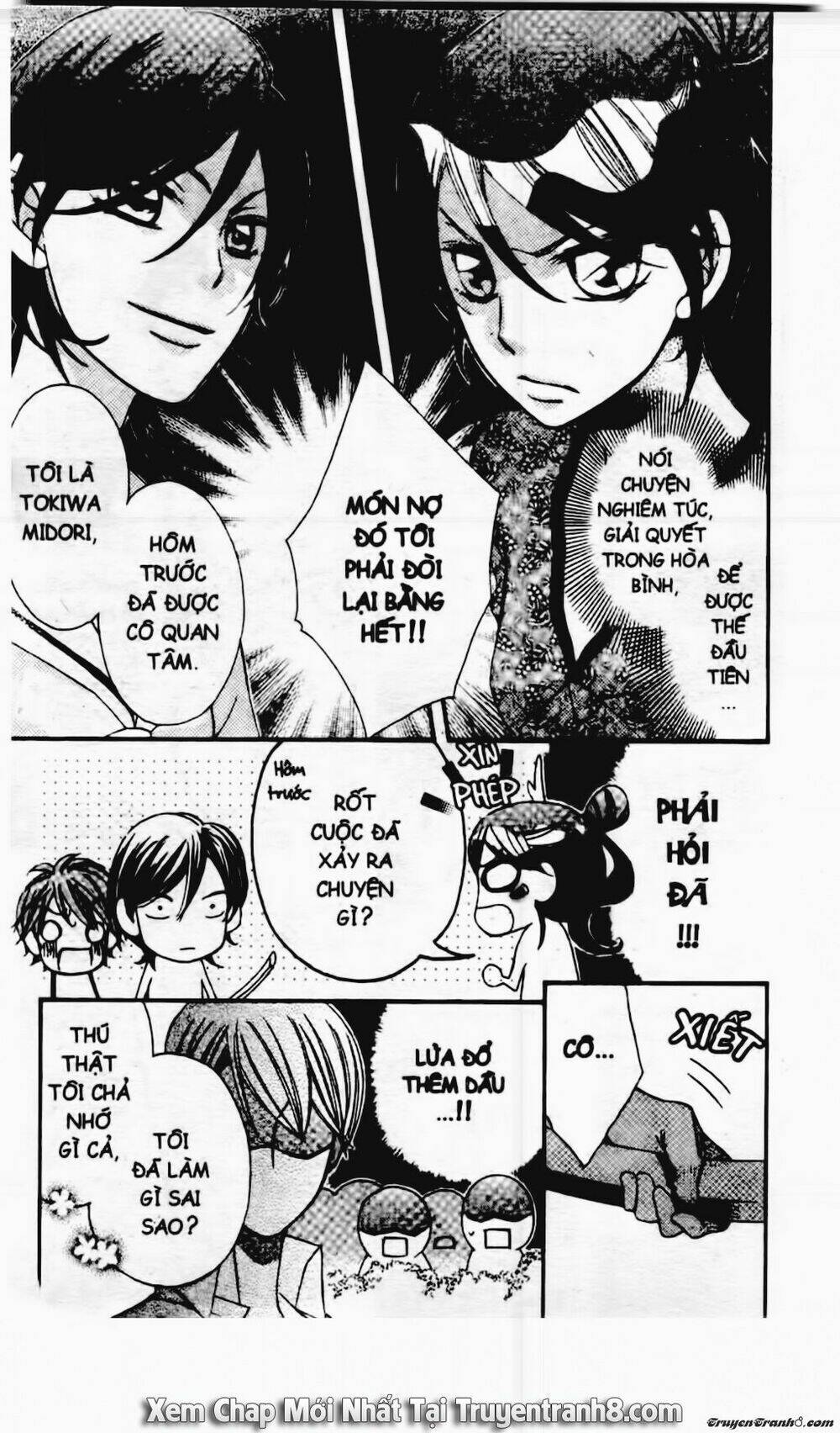 tiểu thư sachie chapter 64 8