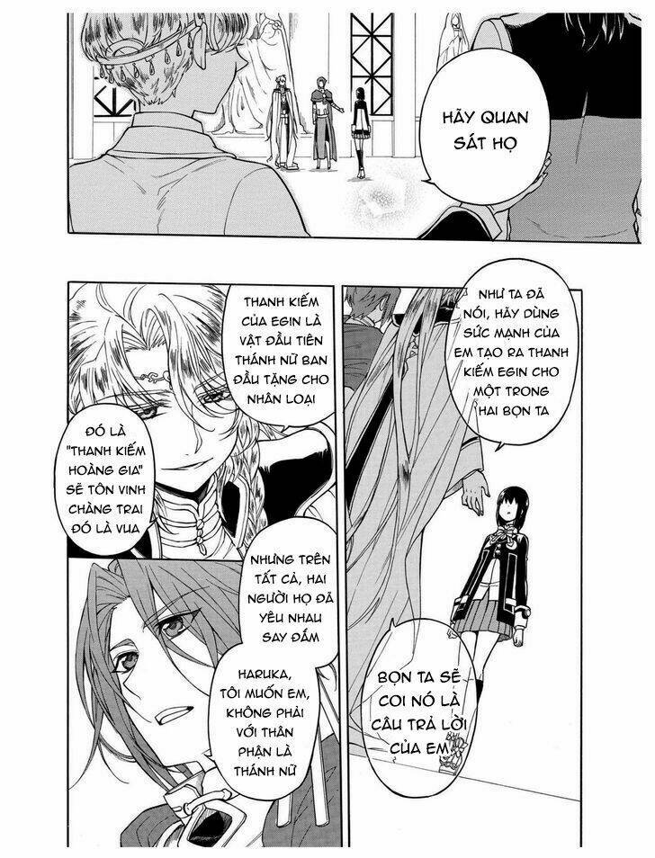 +a no tachiichi chapter 8 23