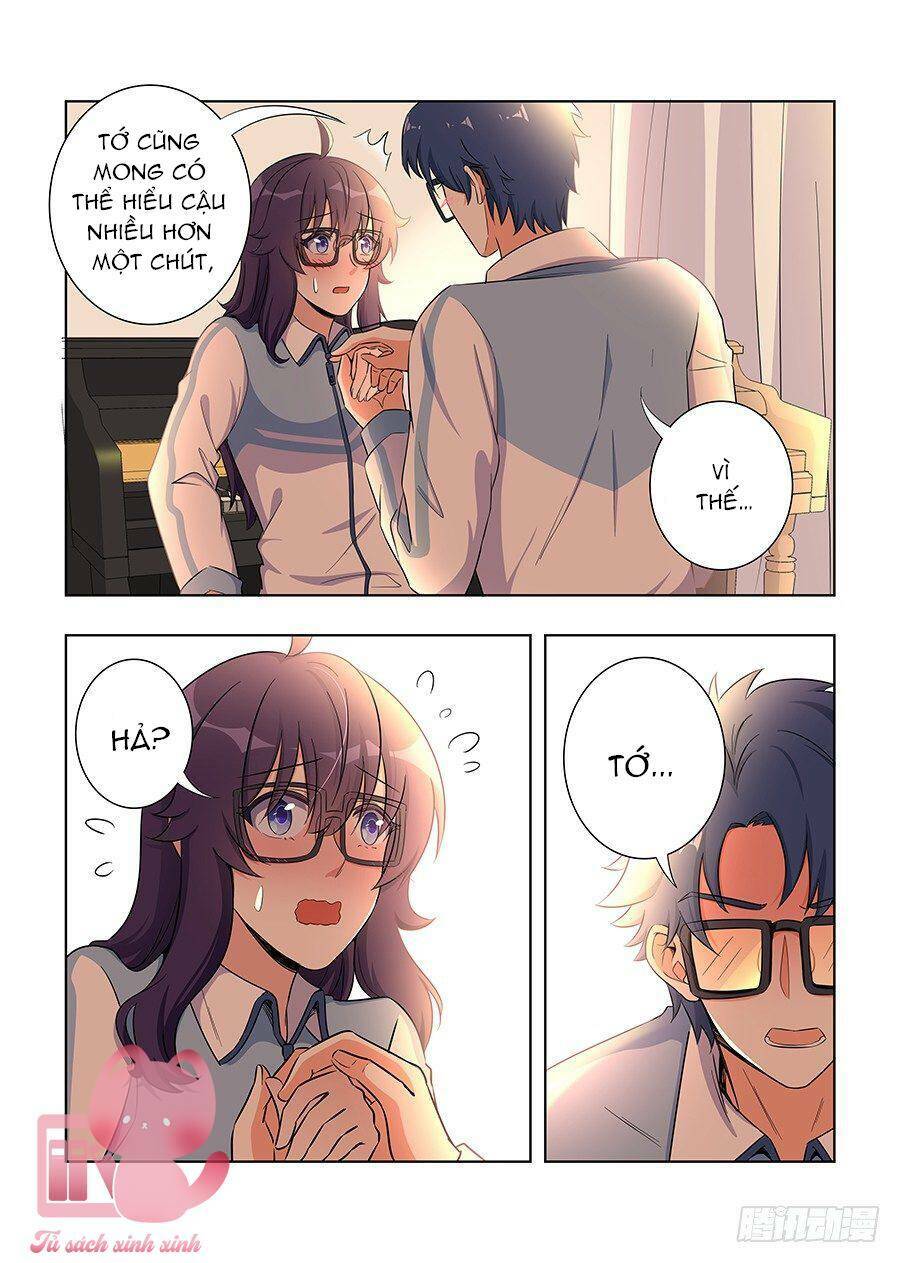 luyến ái 1/2 chapter 67 6