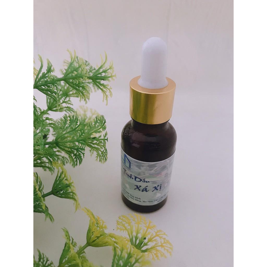 Tinh dầu thơm treo xe hơi hương gỗ Xá Xị