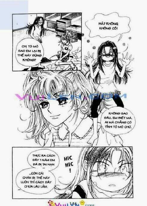 nhật ký tân hôn chapter 6 147