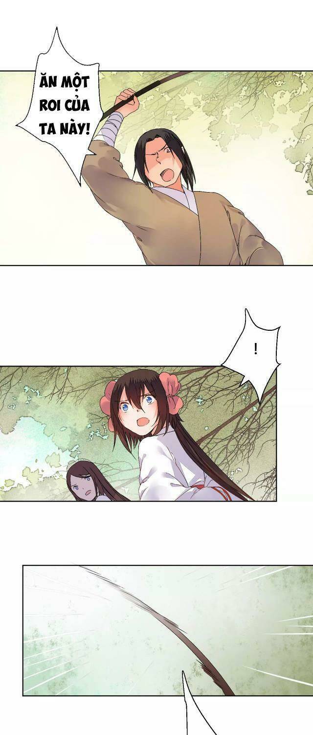 đốt đào hoa chapter 75 5