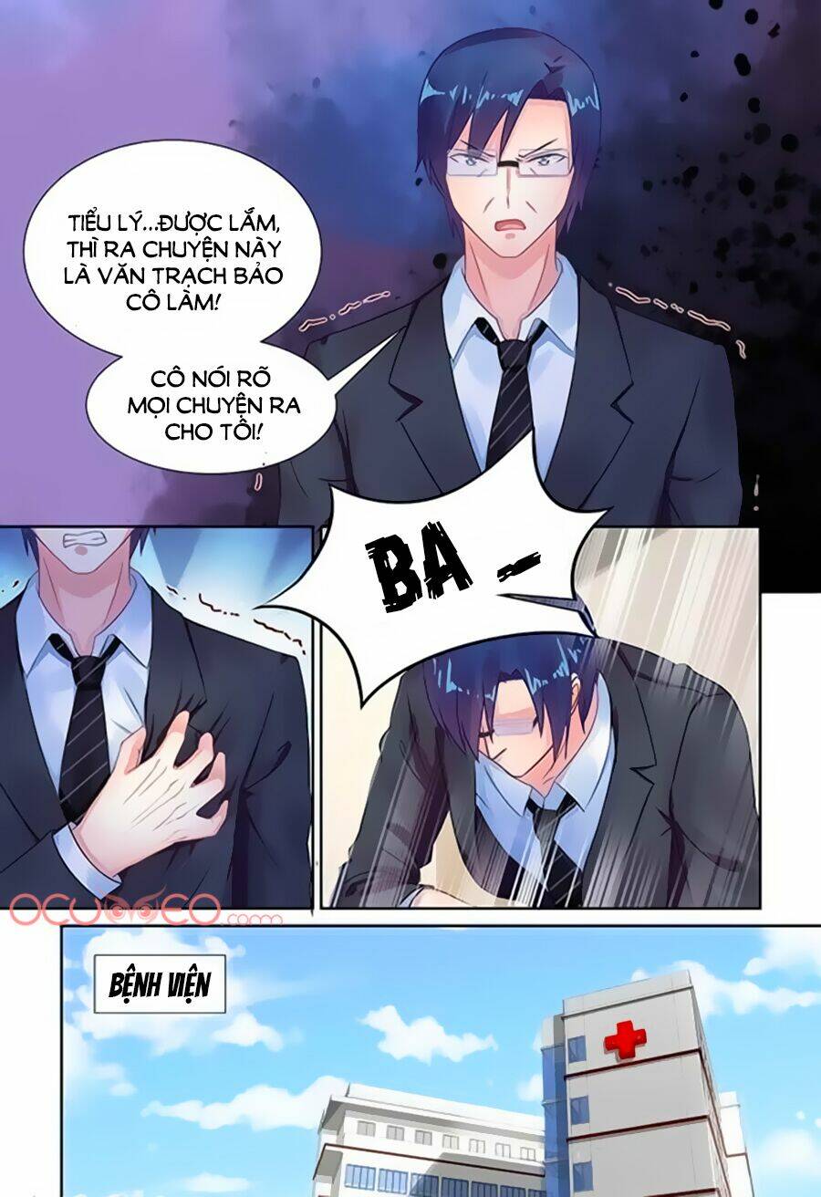 danh môn thiên hậu chapter 91 3