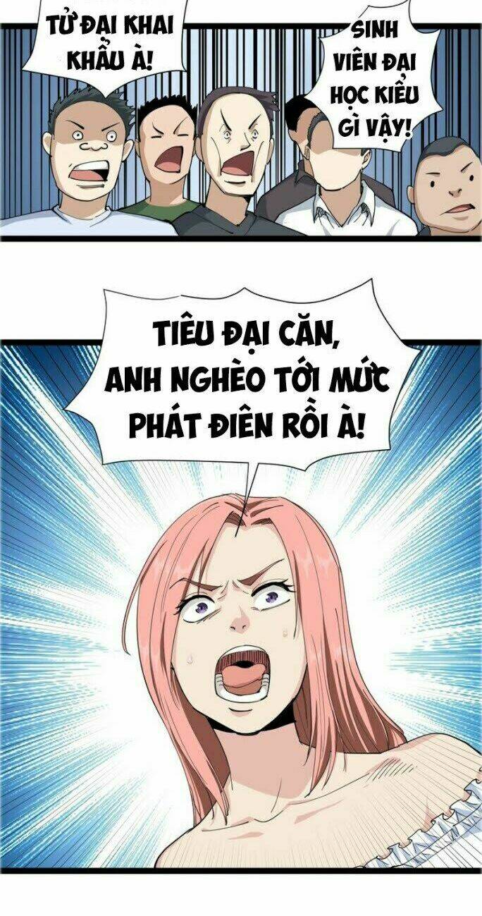 hồi xuân tiểu độc y chapter 8 29