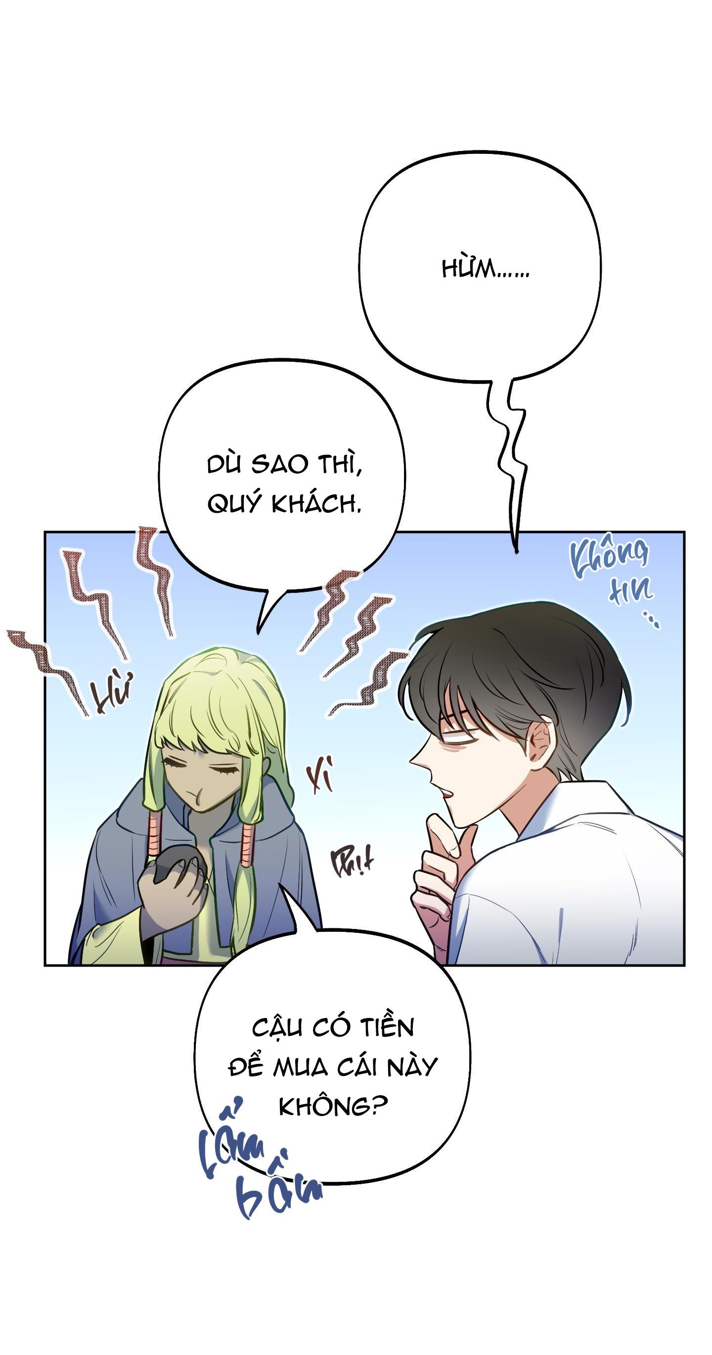 (np) trở thành vua công lược chapter 34 26