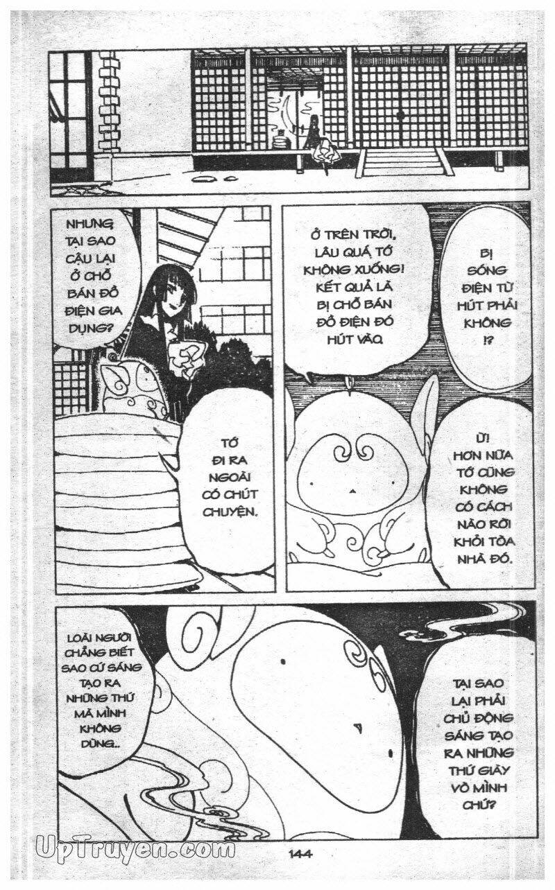xxxholic - hành trình bí ẩn chapter 8 139