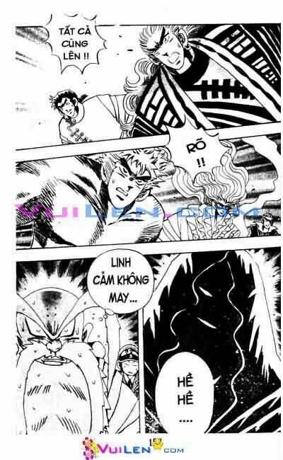 tiểu hòa thượng hd remake chapter 217 18