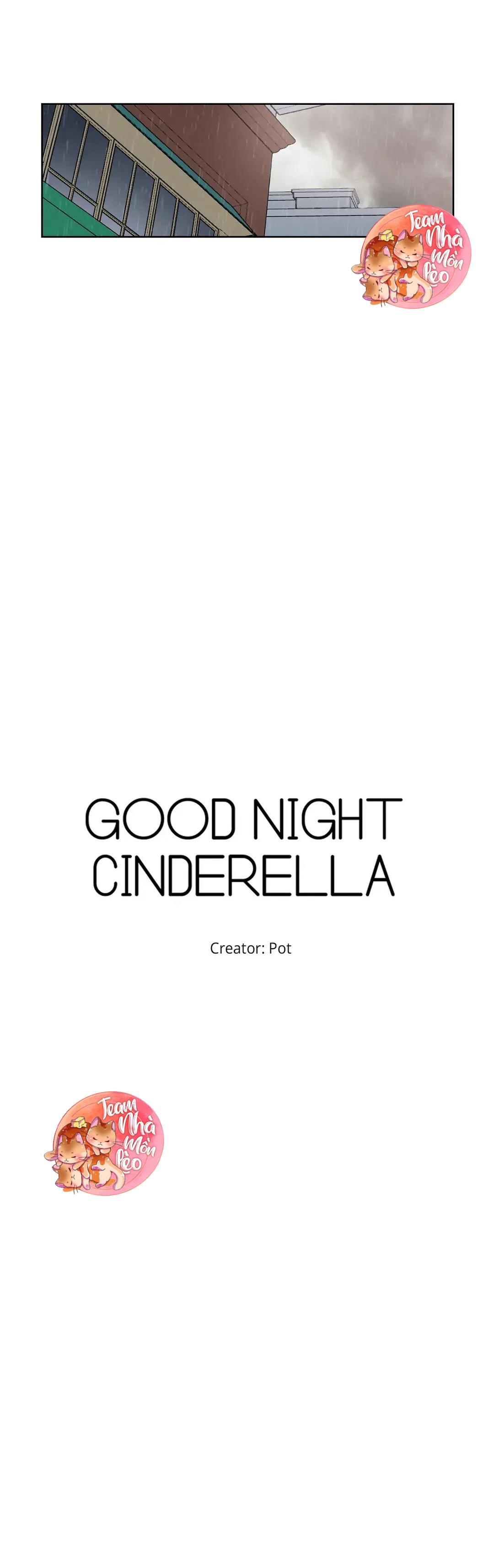 ngủ ngon nhé, lọ lem chapter 12 12