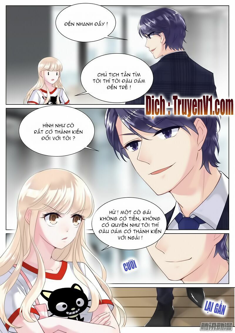nhạ thượng thủ tịch tổng tài chapter 5 9