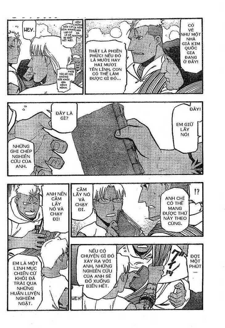 giả kim thuật chapter 61 9