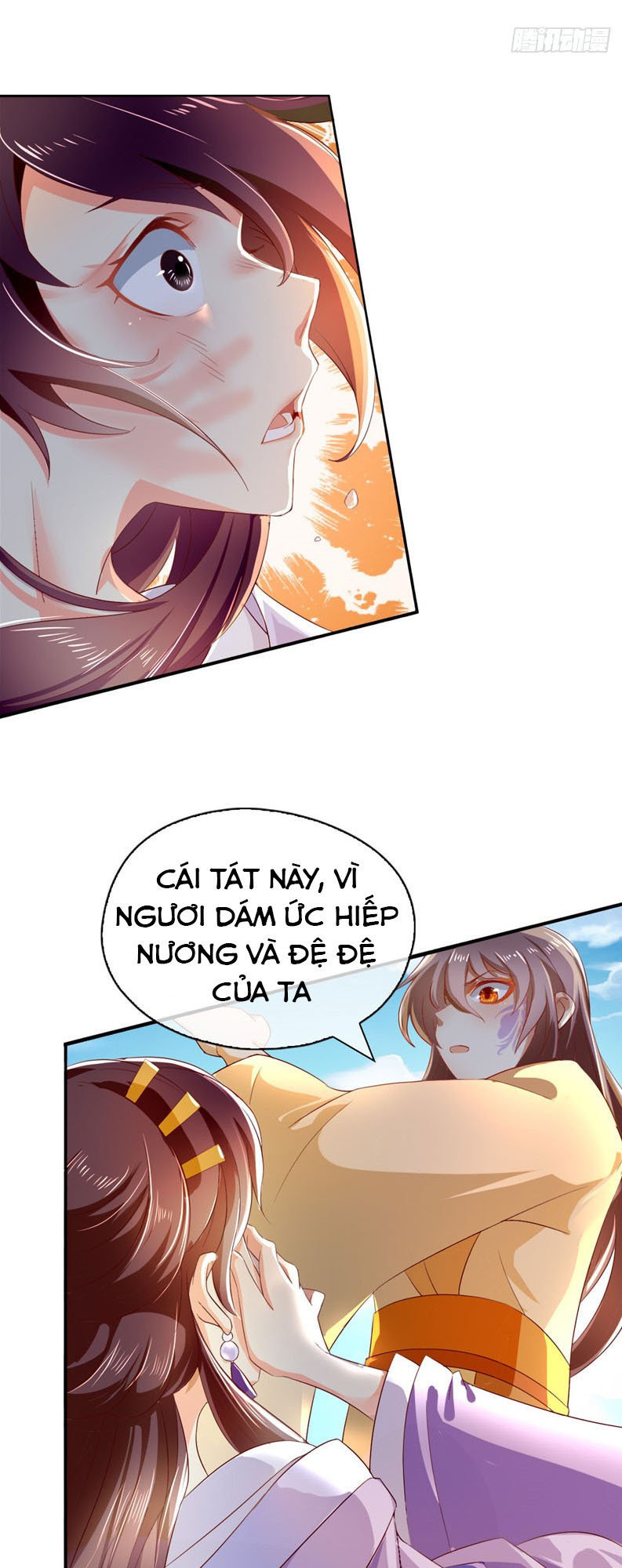 tà vương khuynh thành cuồng phi chapter 2 29