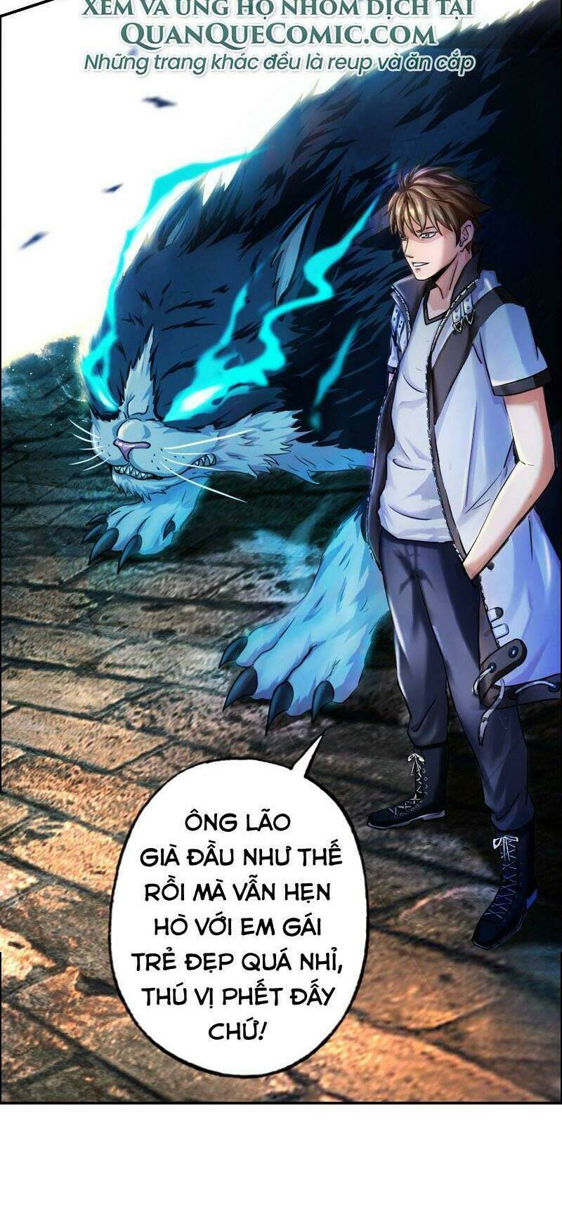 tổ điều tra trong truyền thuyết tại đô thị chapter 1 22