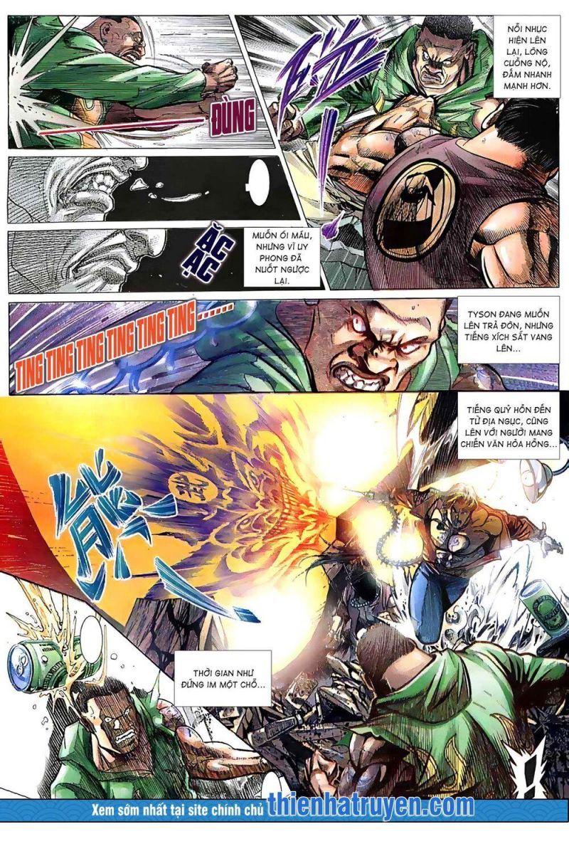 hỏa vũ diệu dương chapter 358 8