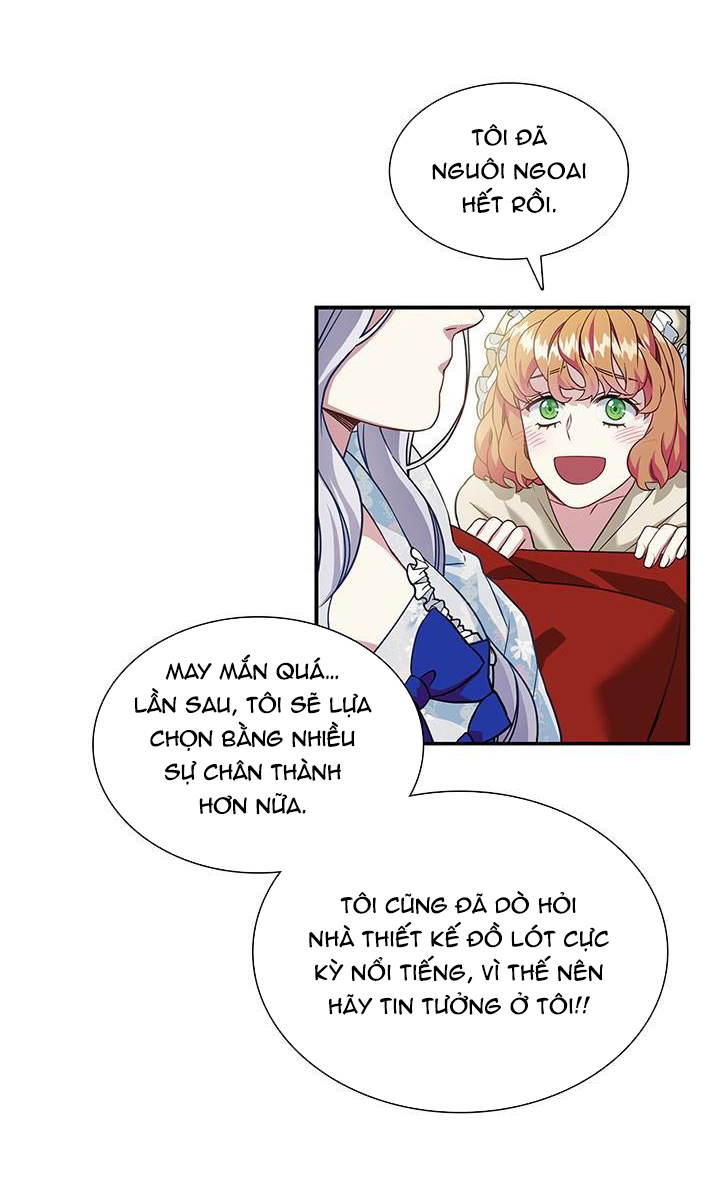 tôi là mẹ kế nhưng con gái tôi quá dễ thương chapter 10 19