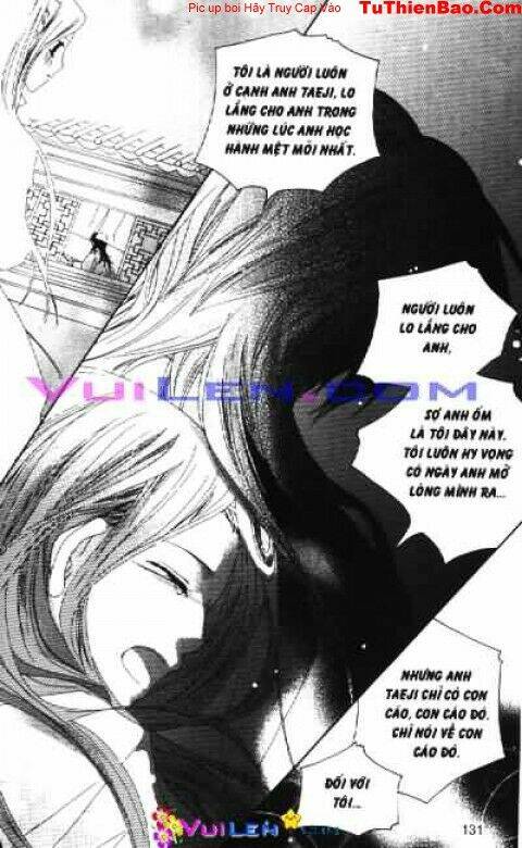 cáo nhỏ đáng yêu chapter 2 131