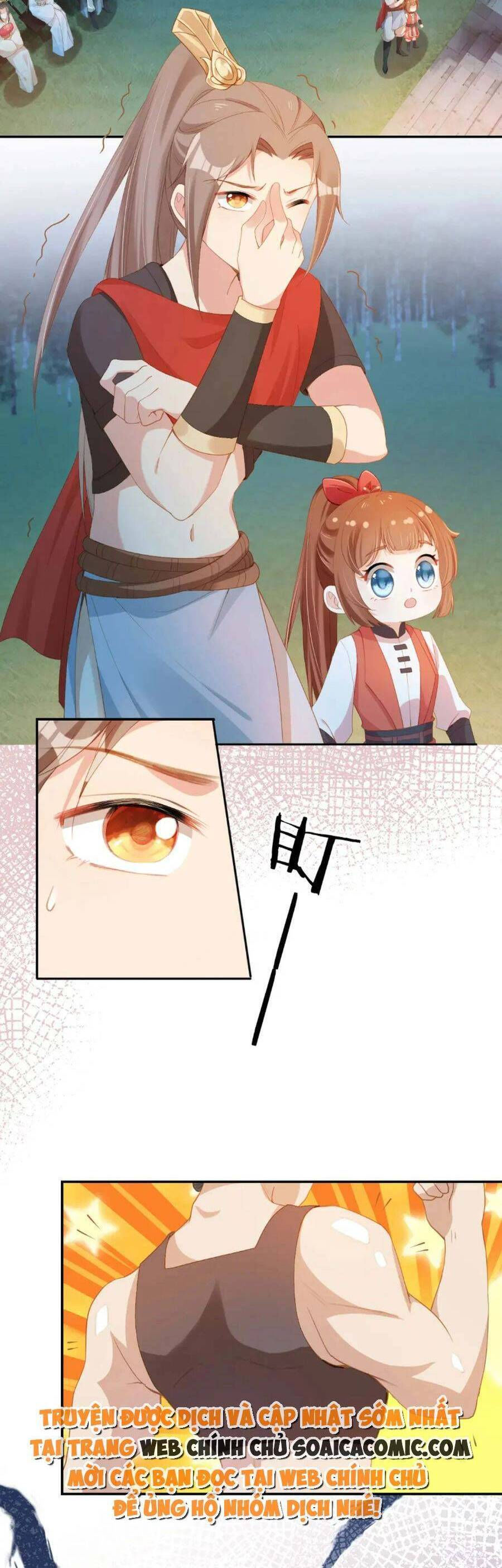 nhặt được bảo bối manh manh chapter 114 10