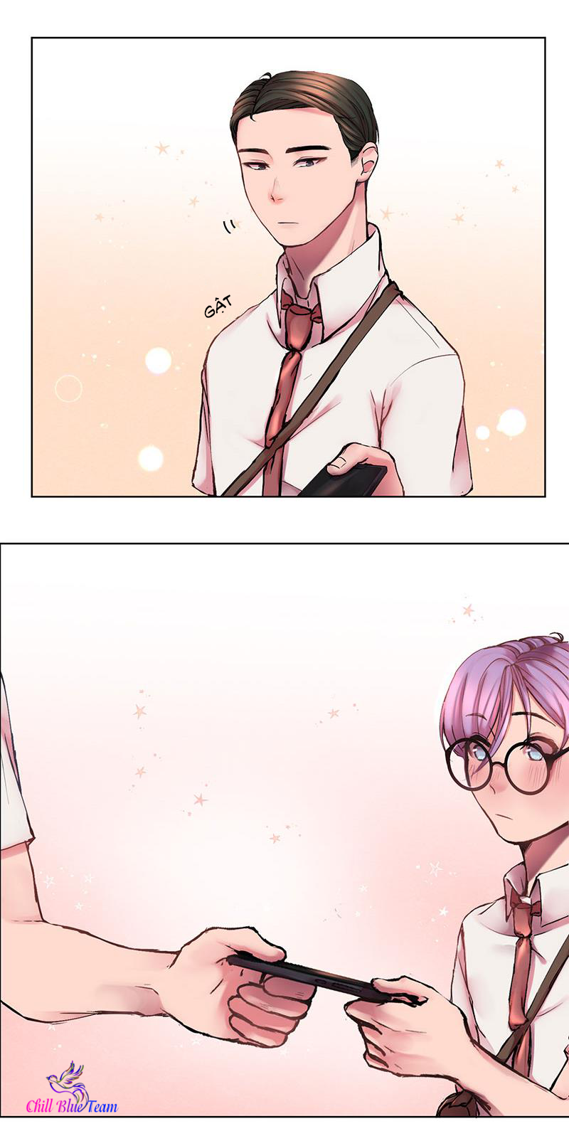 anh đô dịu dàng của tôi chapter 4 20