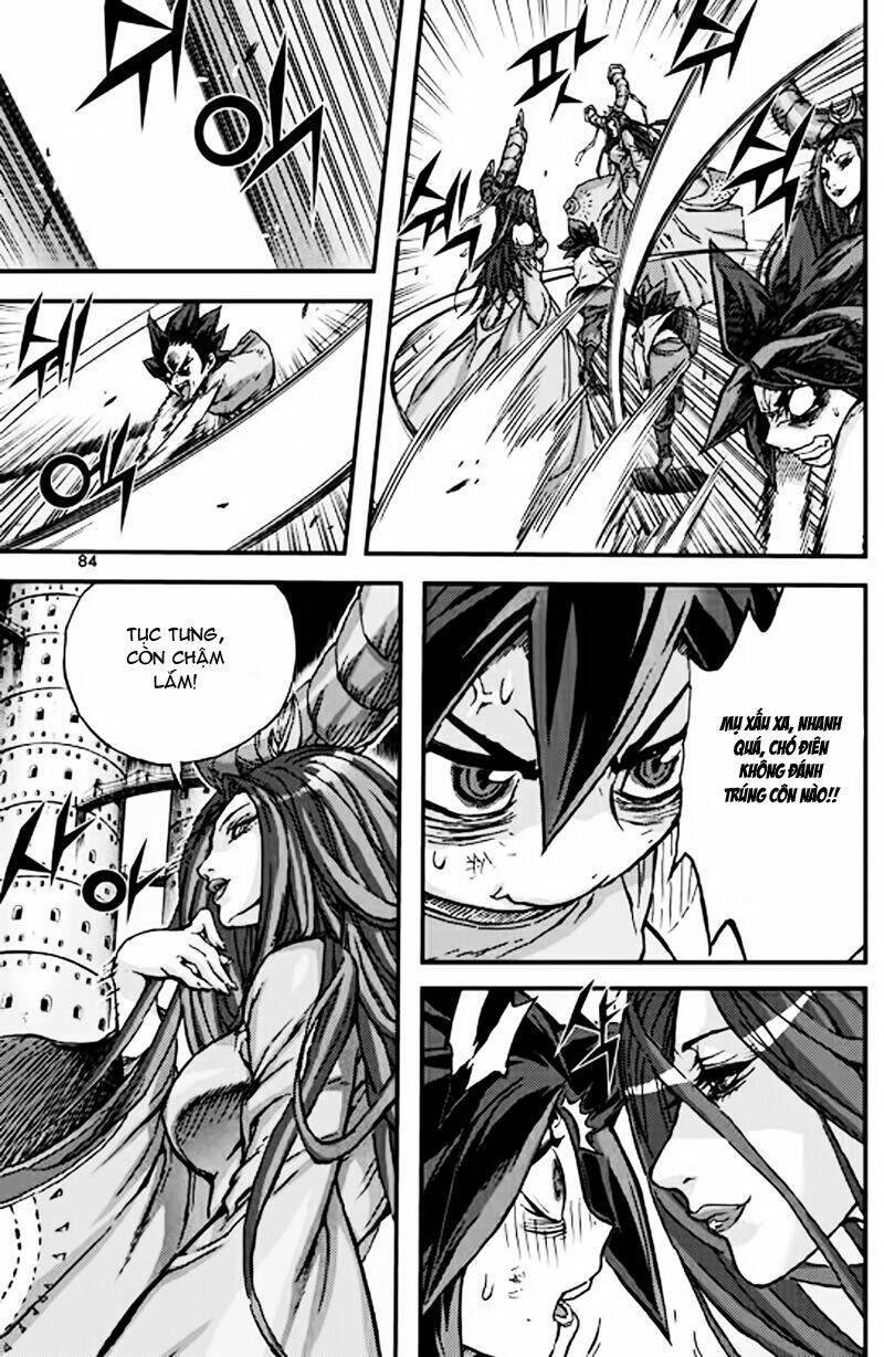 diêm đế ii chapter 51.3 25