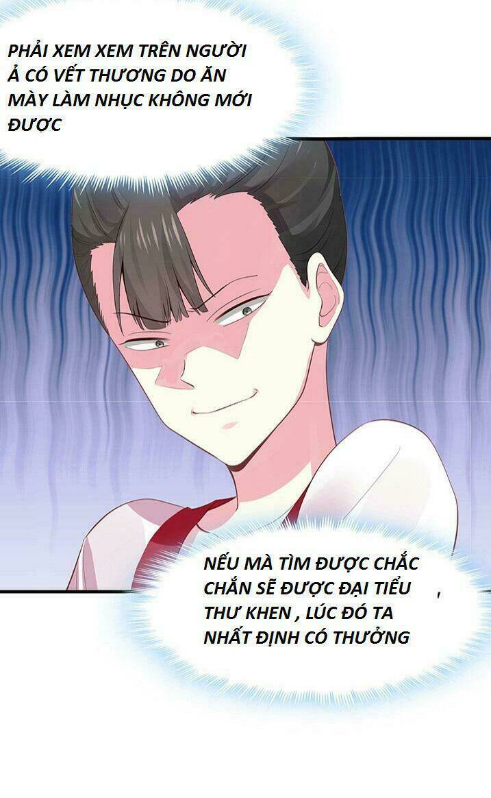 độc phi thần y quá kiêu ngạo chapter 15 15