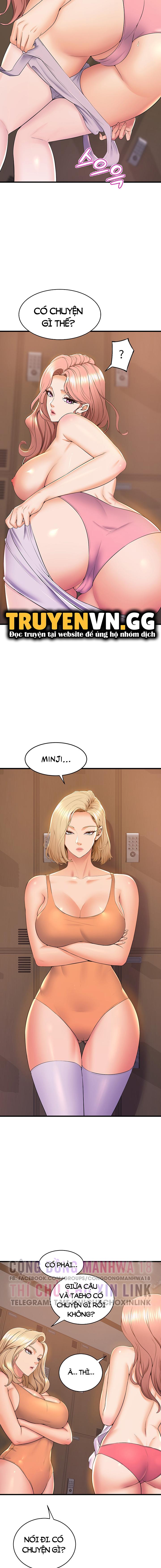 lớp nhảy mỹ nhân chapter 75 10