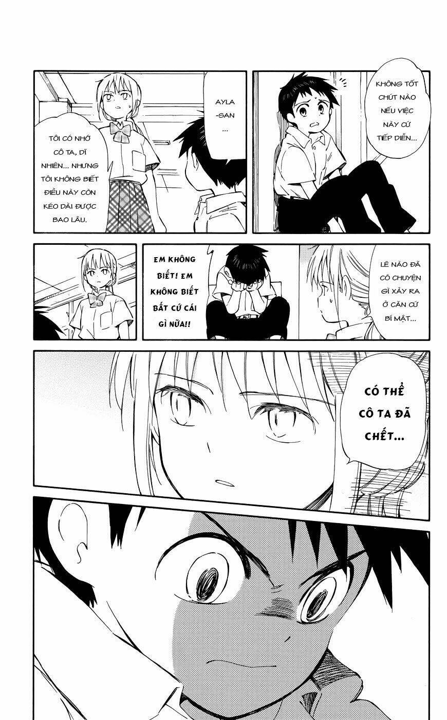 hitoribocchi no chikyuu shinryaku chapter 30 26