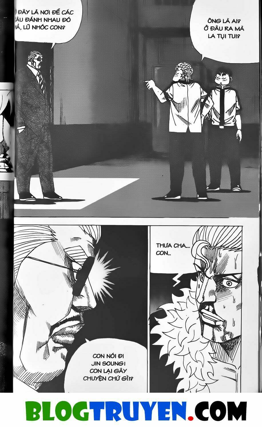 bitagi - anh chàng ngổ ngáo chapter 343 15