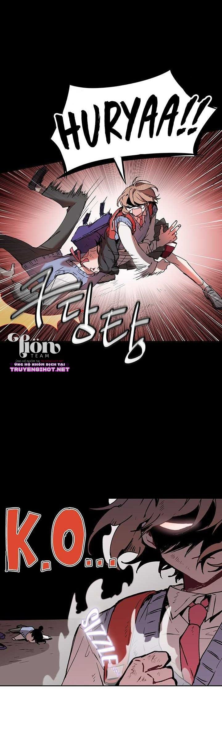 cô dâu quái vật chapter 1.1 16