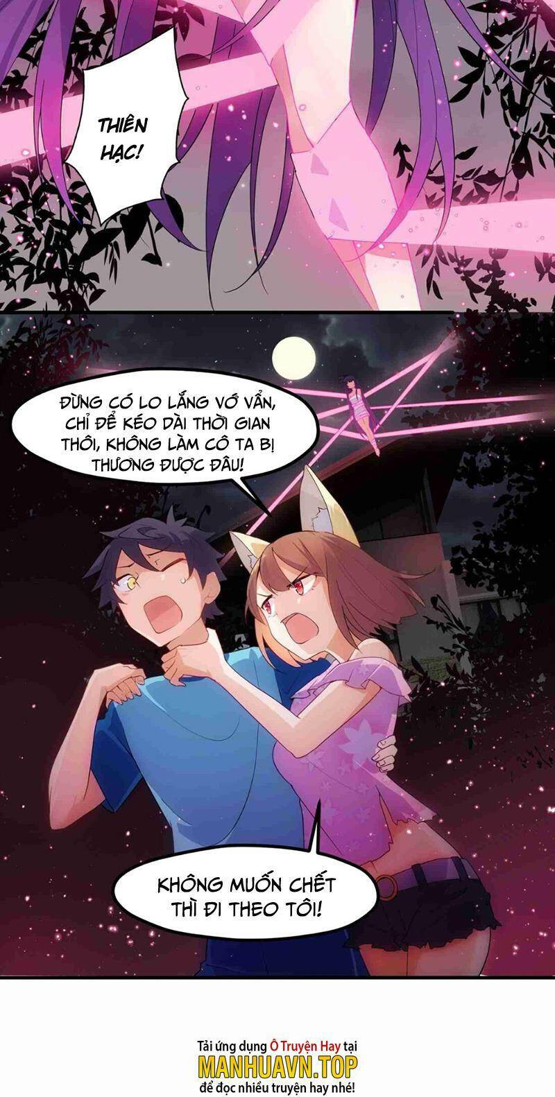 phương pháp sử dụng ma nữ và thánh nữ chapter 3 11