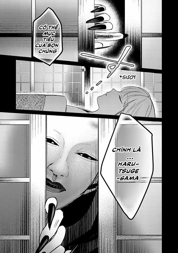 the revelation of spring and sons of snow chapter 3 30