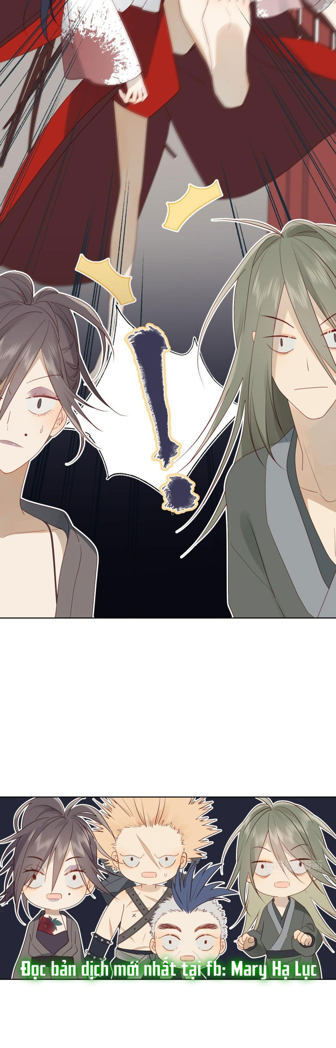 ác nữ cự tuyệt nam chính chapter 1 19