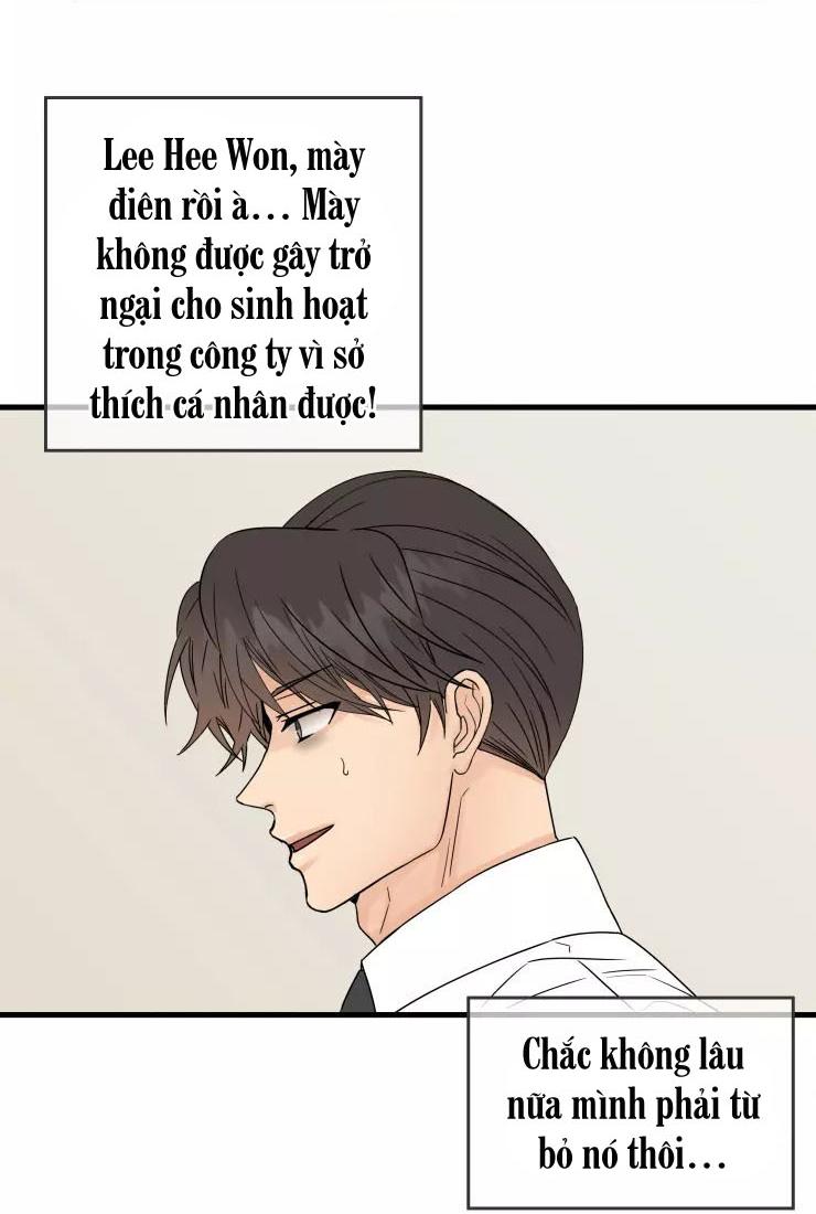 GIỐNG NHƯ MỘT BỘ MANGA HẠNG B! chapter 1