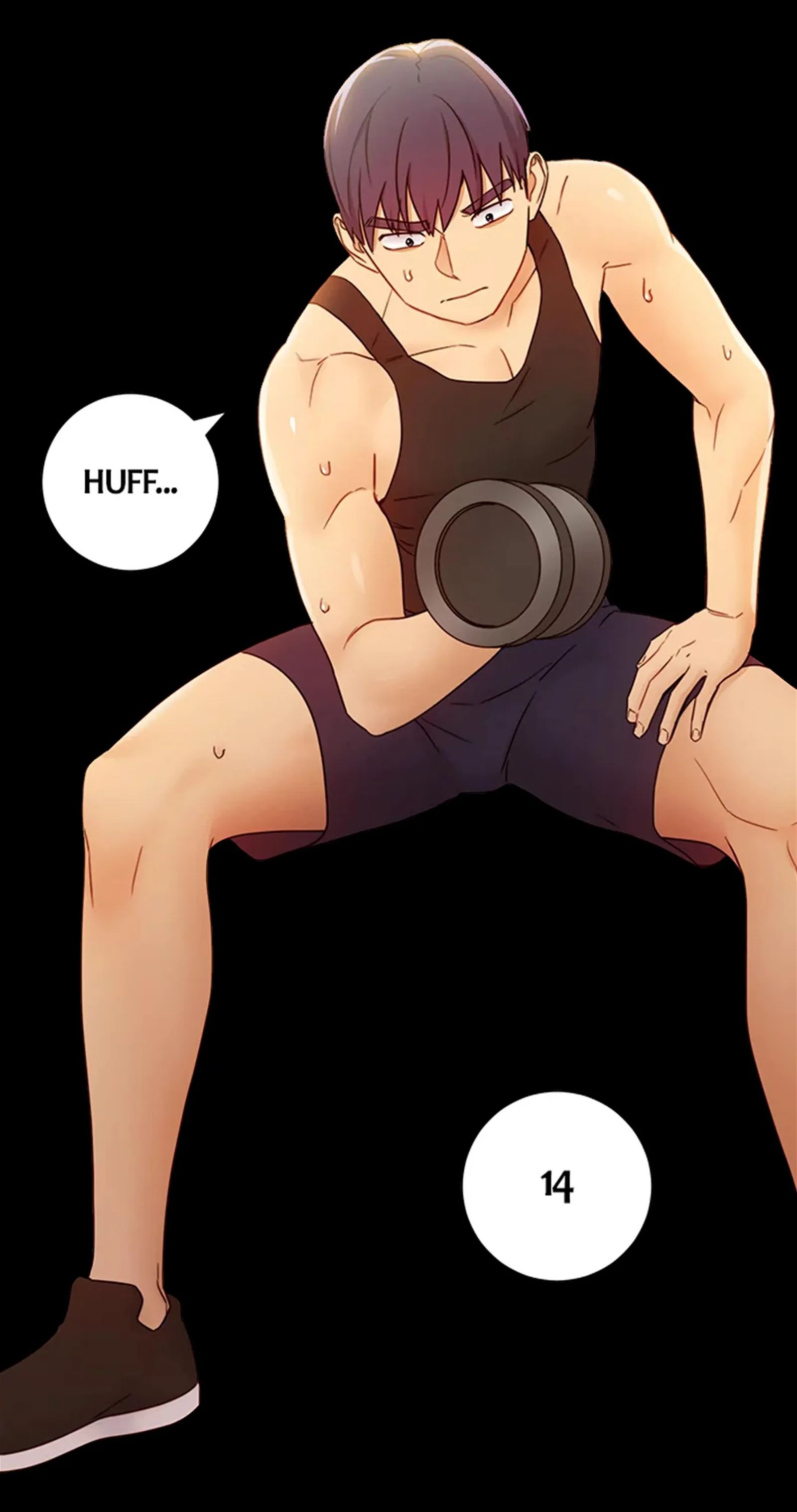 bạn của mẹ kế - không che chapter 42 31