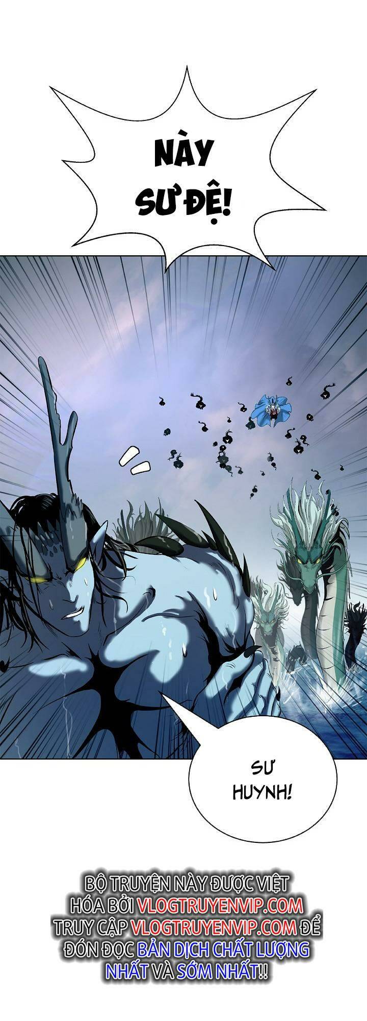 xuyên không thành hổ chapter 104 44
