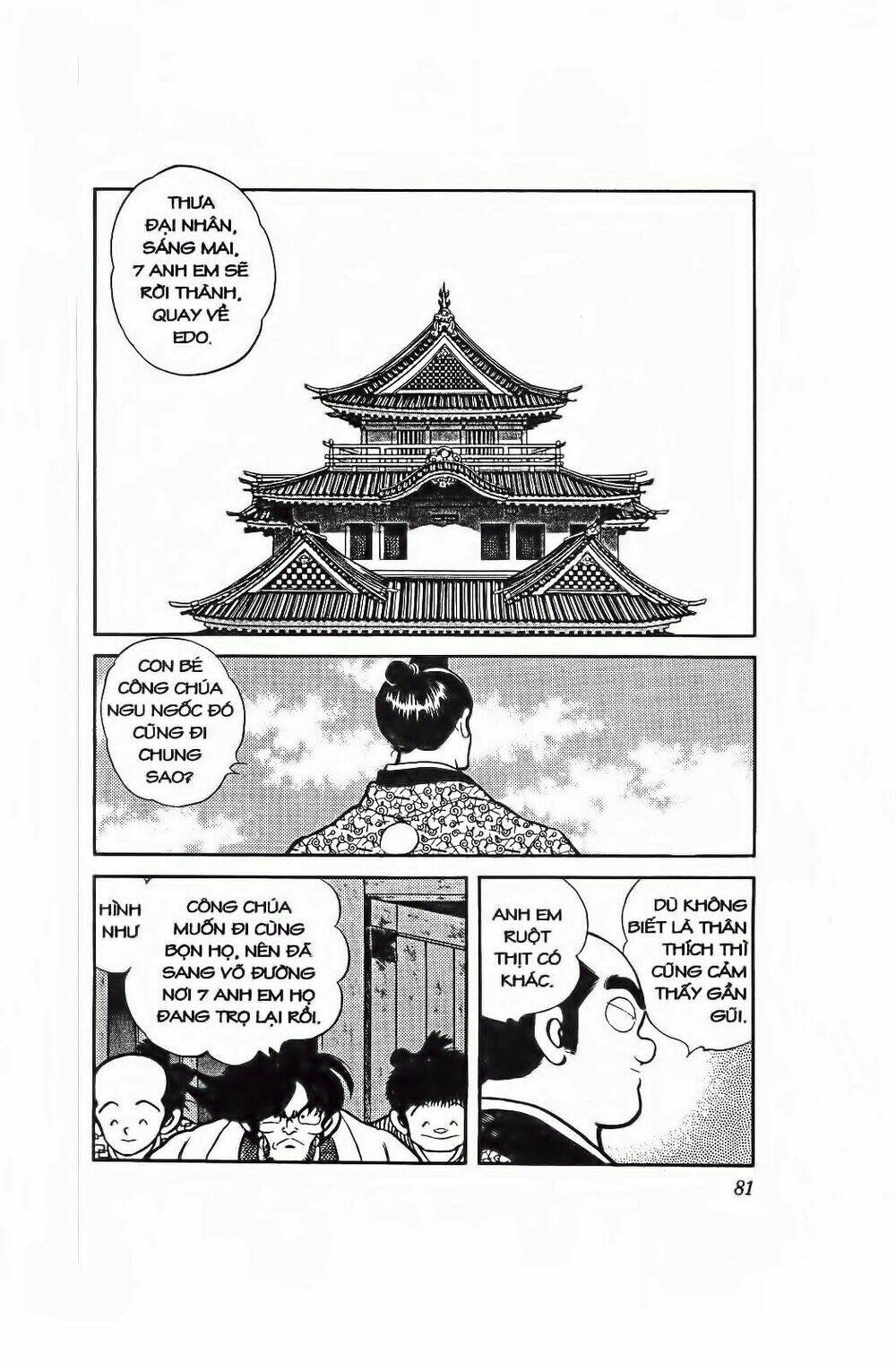 nijiiro togarashi - ớt bảy màu chapter 84 6